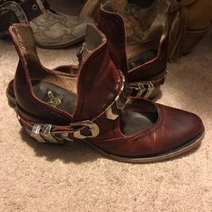 Freebird by Steven blade